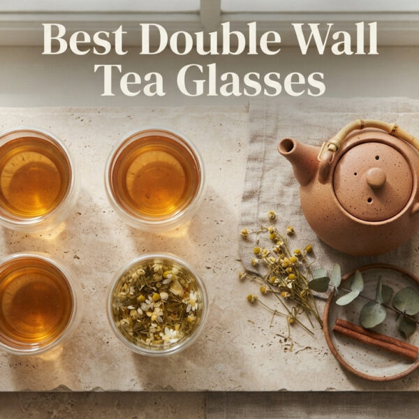 Best Double Wall Tea Glasses