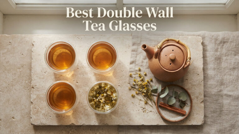 Best Double Wall Tea Glasses