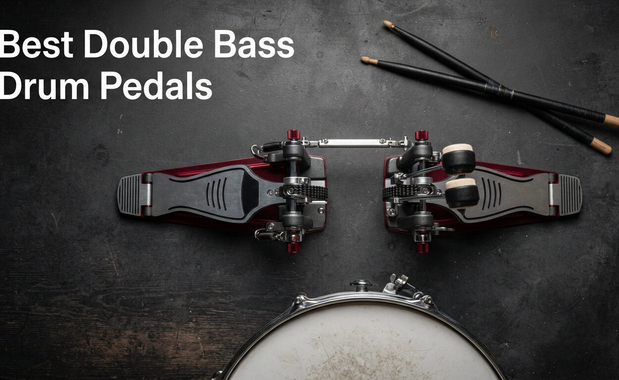 Best Double Bass Drum Pedals