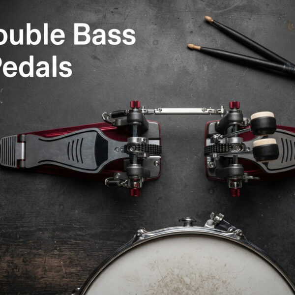 Best Double Bass Drum Pedals