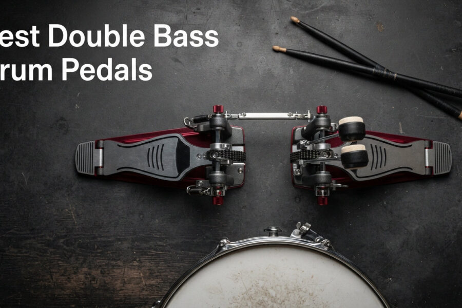 Best Double Bass Drum Pedals