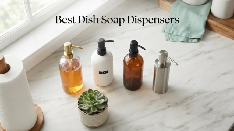 Best Dish Soap Dispensers