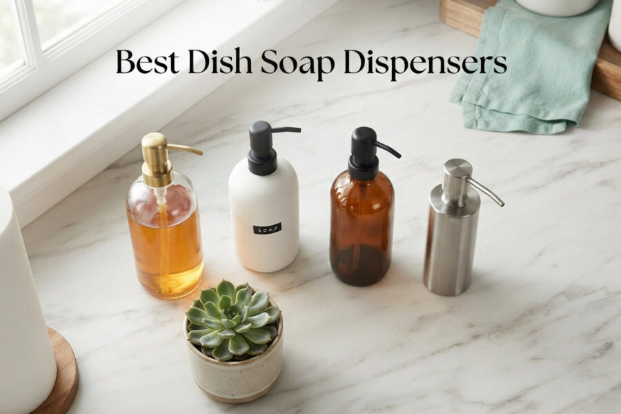 Best Dish Soap Dispensers