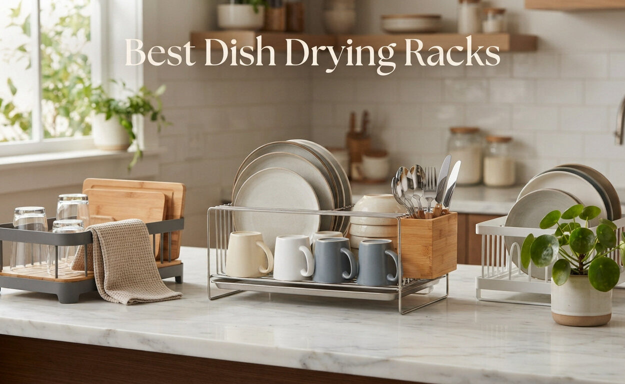 Best Dish Drying Racks
