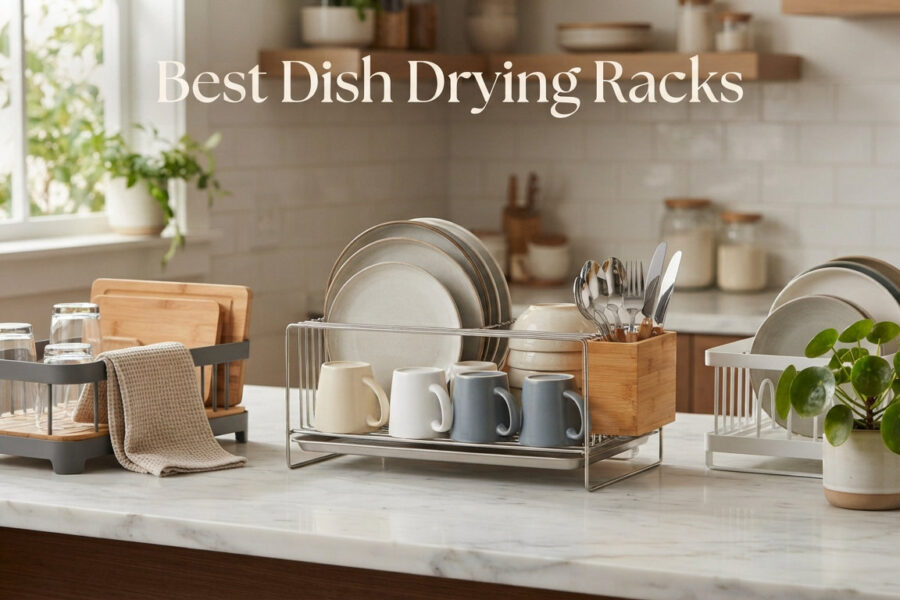 Best Dish Drying Racks