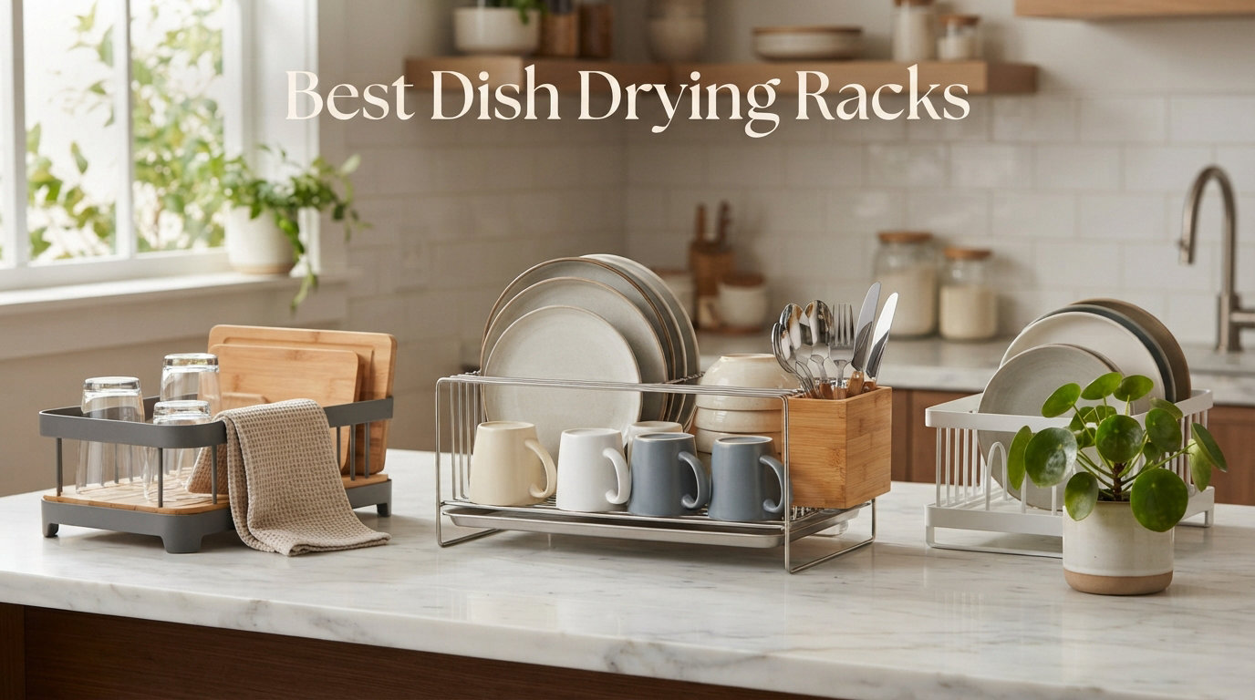 Best Dish Drying Racks