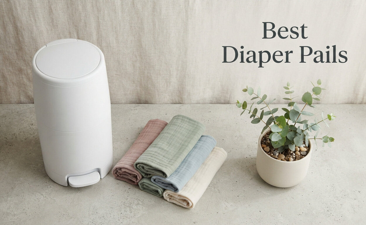 Best Diaper Pails