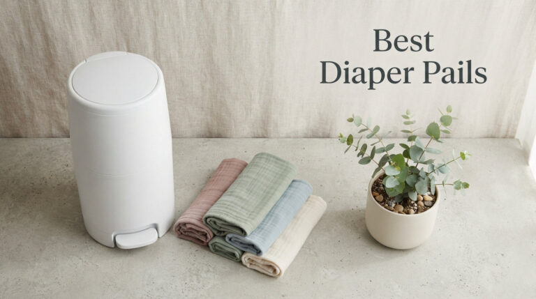 Best Diaper Pails
