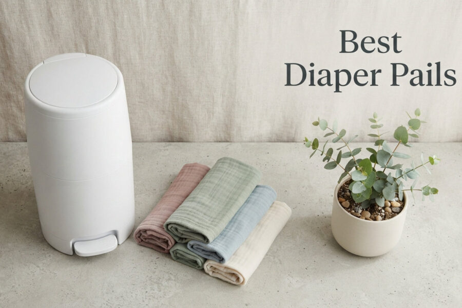 Best Diaper Pails