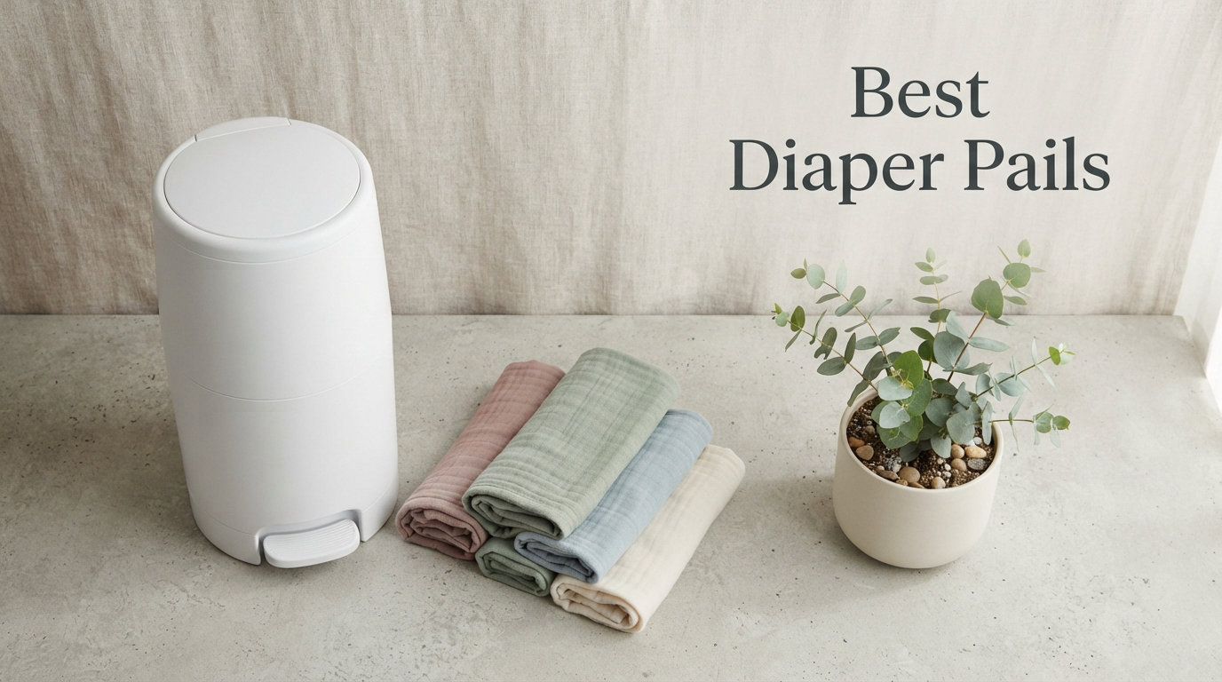 Best Diaper Pails