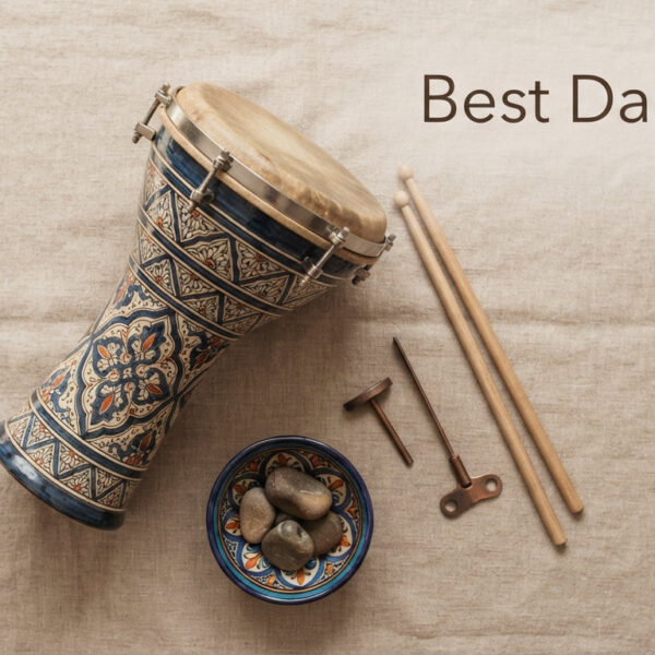 Best Darbukas