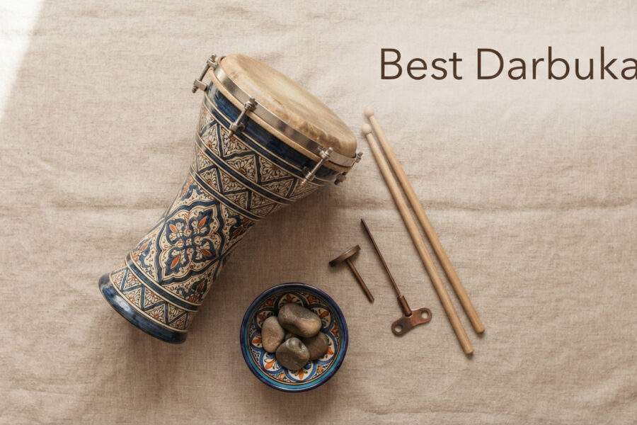 Best Darbukas