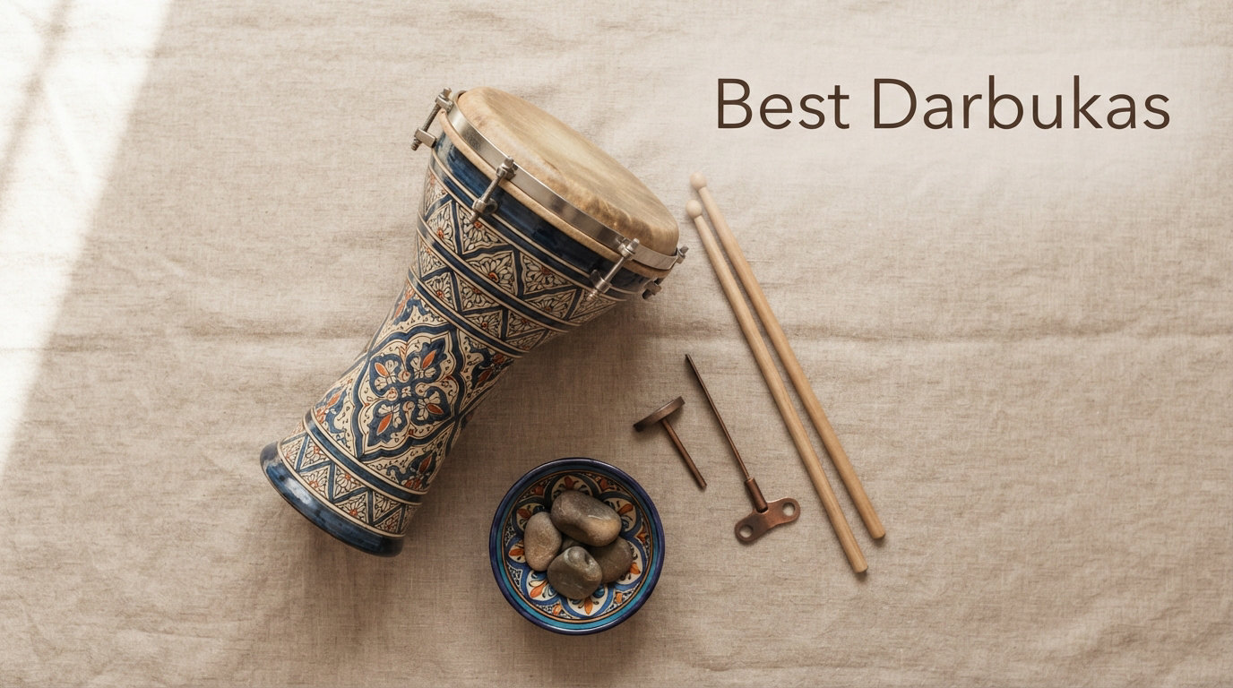 Best Darbukas