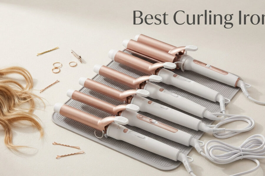 Best Curling Irons