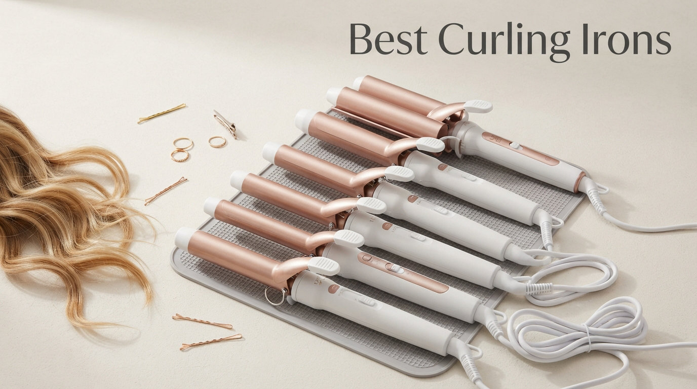 Best Curling Irons