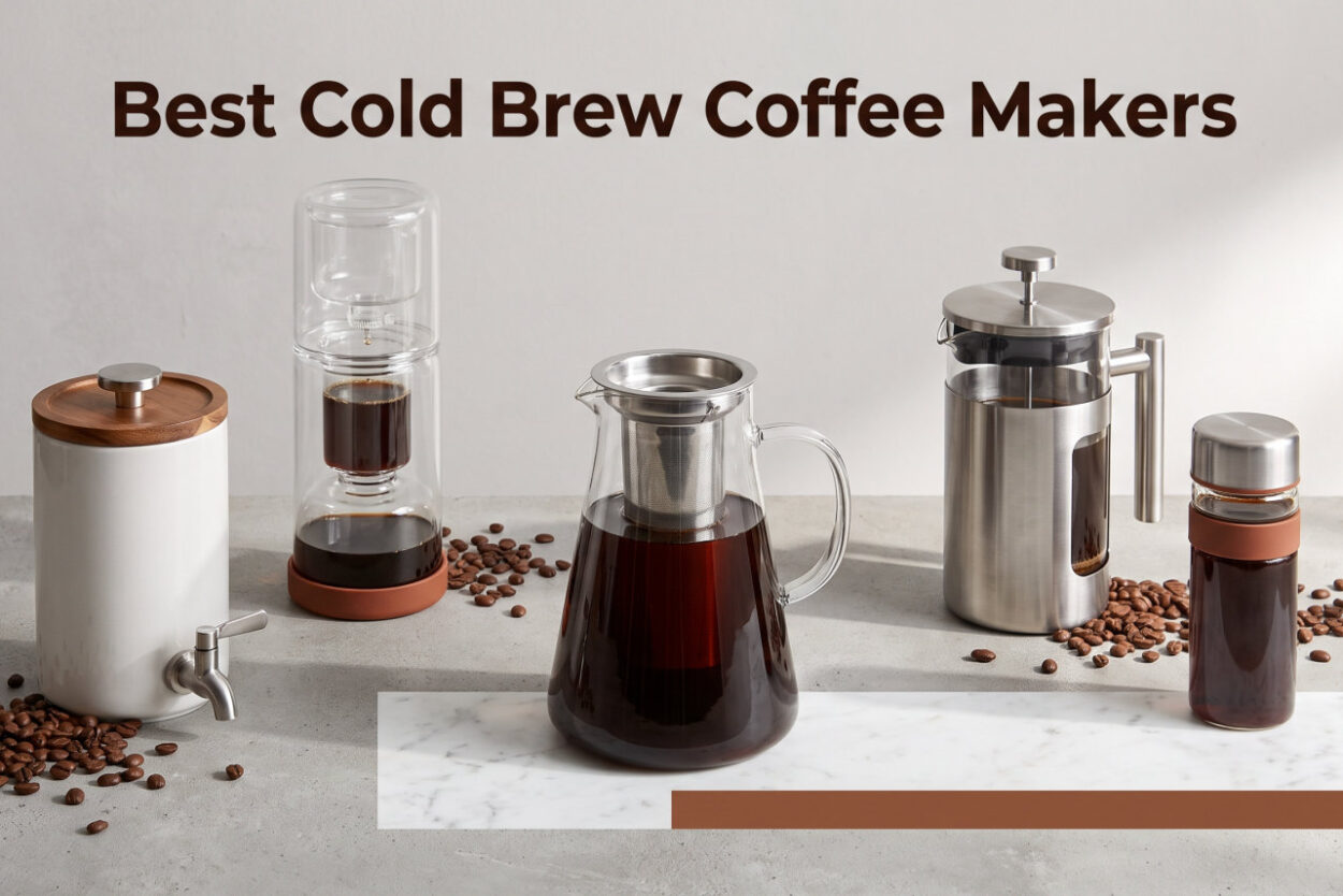 Best Cold Brew Coffee Makers