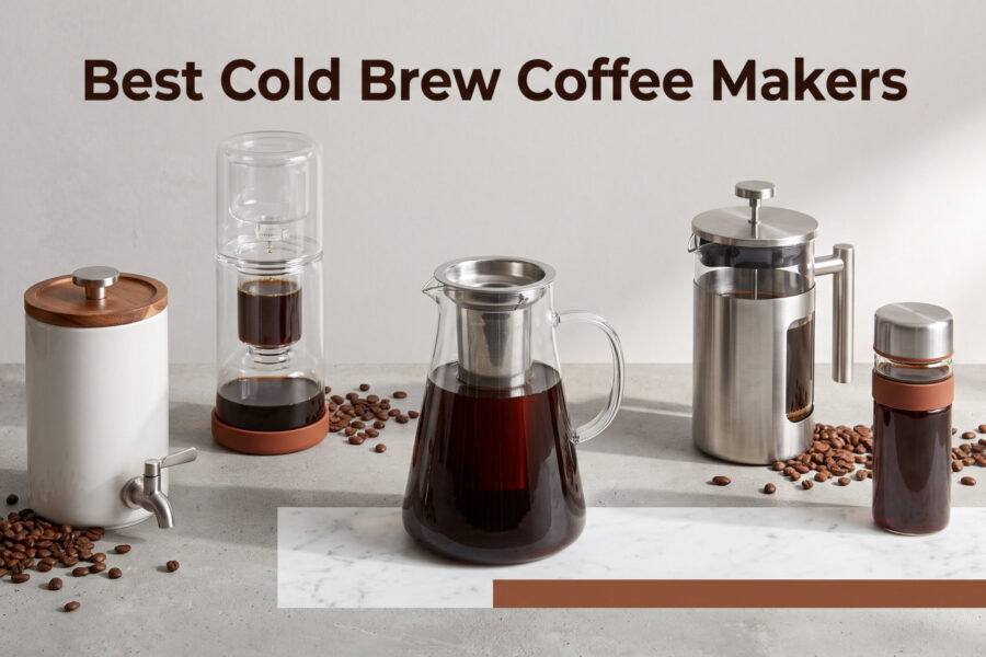 Best Cold Brew Coffee Makers
