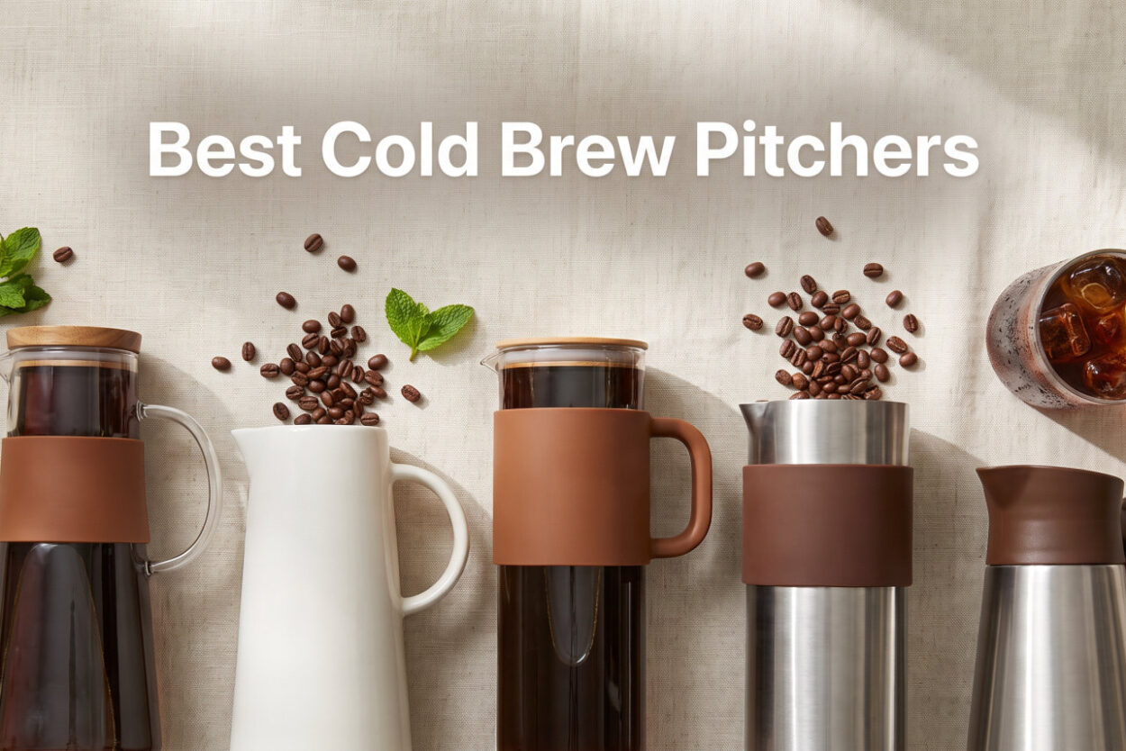 Best Cold Brew Pitchers