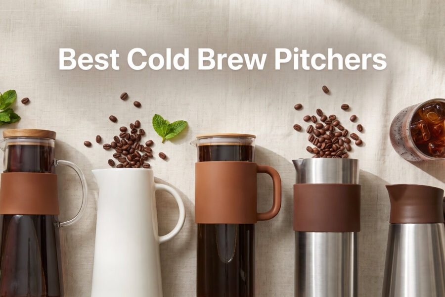 Best Cold Brew Pitchers