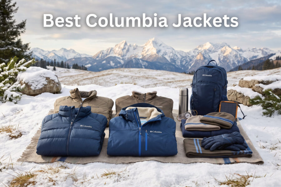 Best Columbia Jackets
