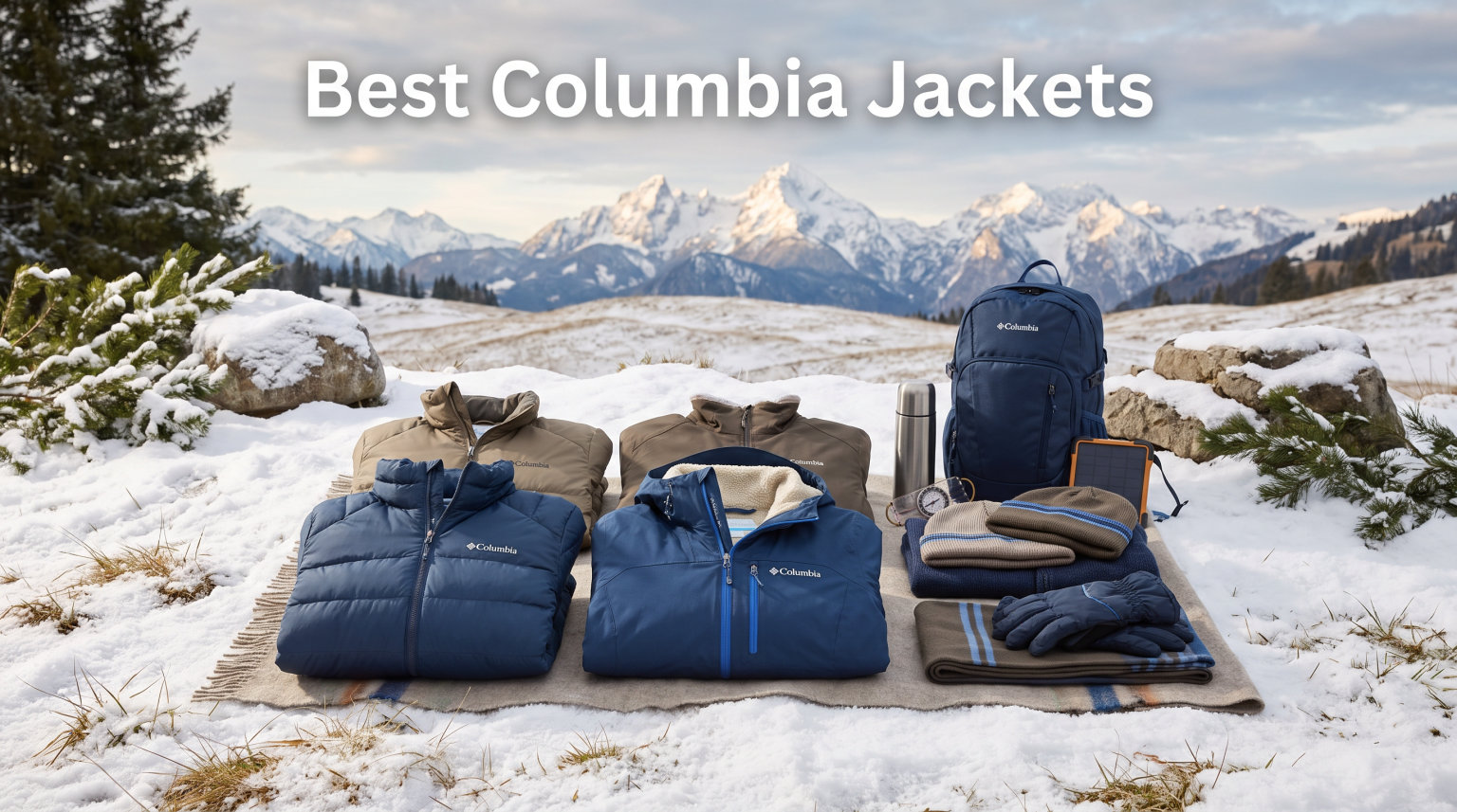 Best Columbia Jackets
