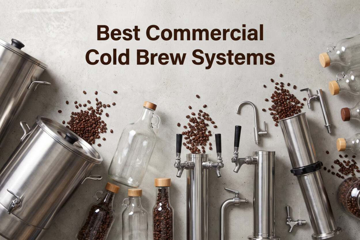 Best Commercial Cold Brew Systems