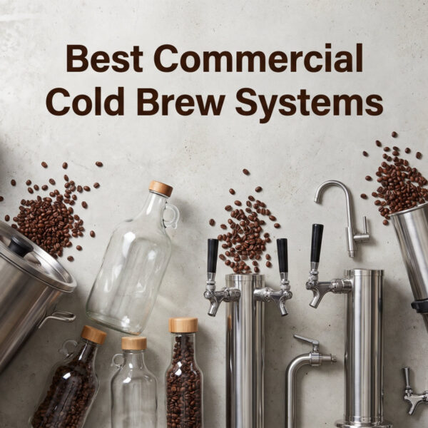 Best Commercial Cold Brew Systems