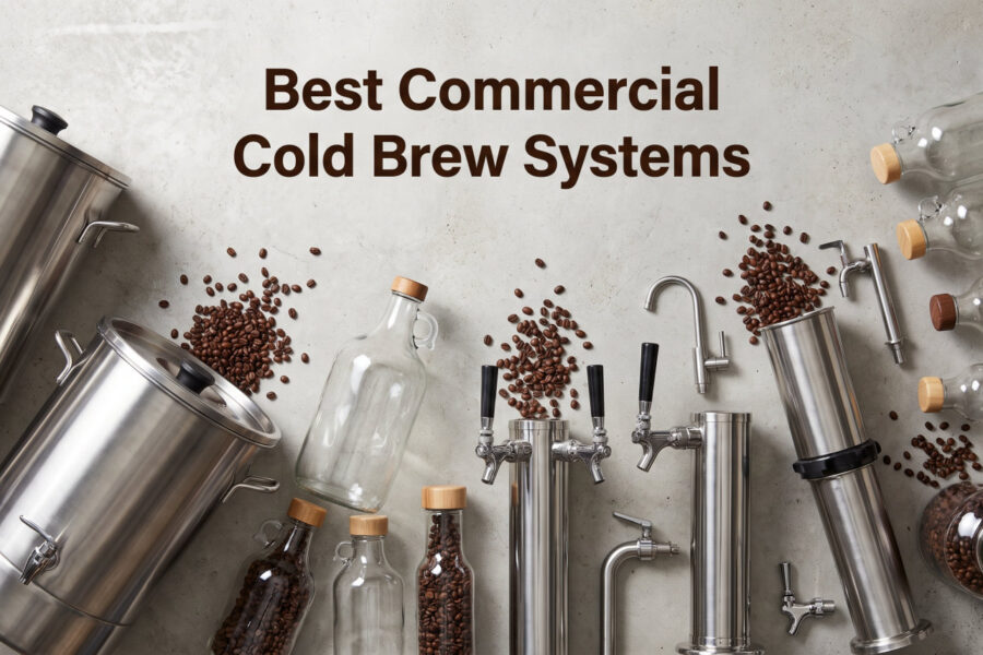 Best Commercial Cold Brew Systems
