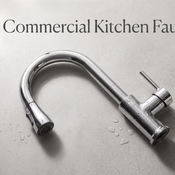 Best Commercial Kitchen Faucets