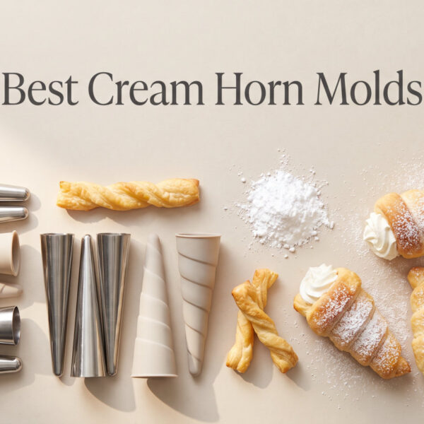 Best Cream Horn Molds