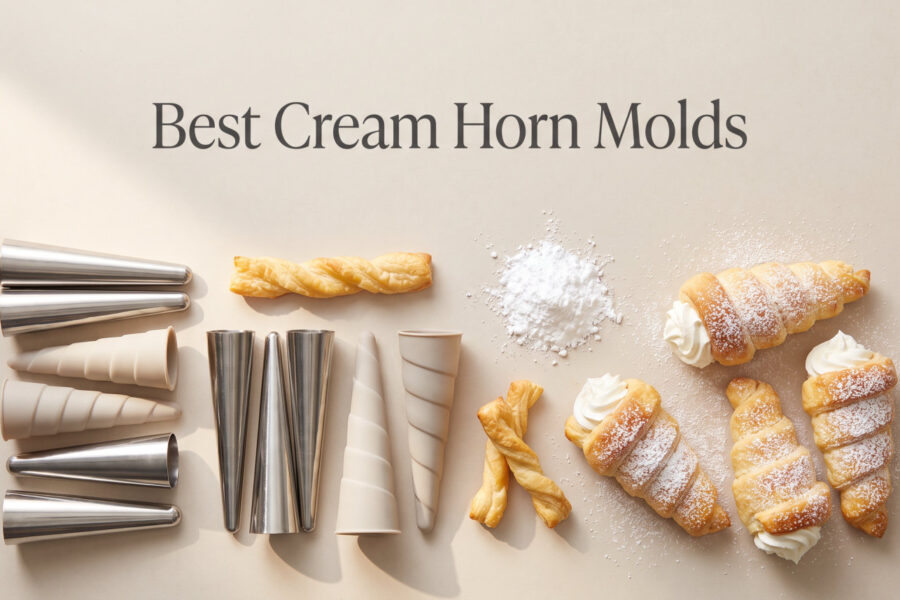 Best Cream Horn Molds