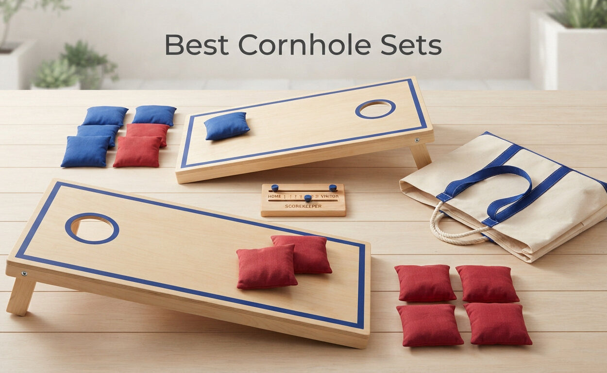 Best Cornhole Sets