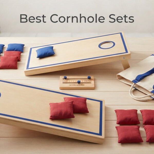 Best Cornhole Sets