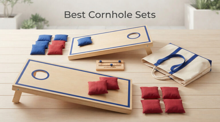 Best Cornhole Sets