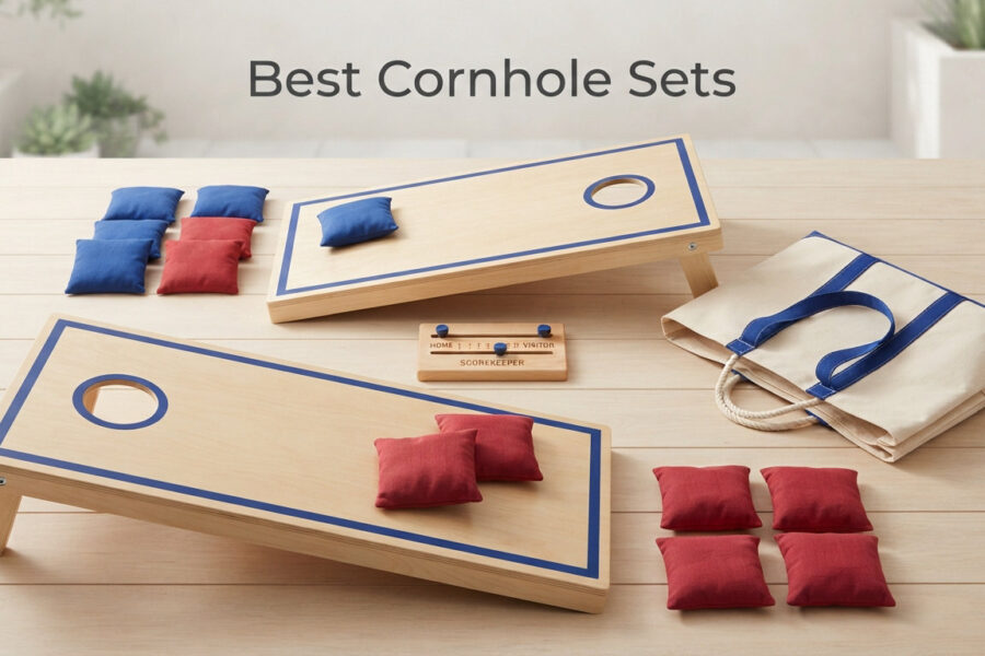 Best Cornhole Sets