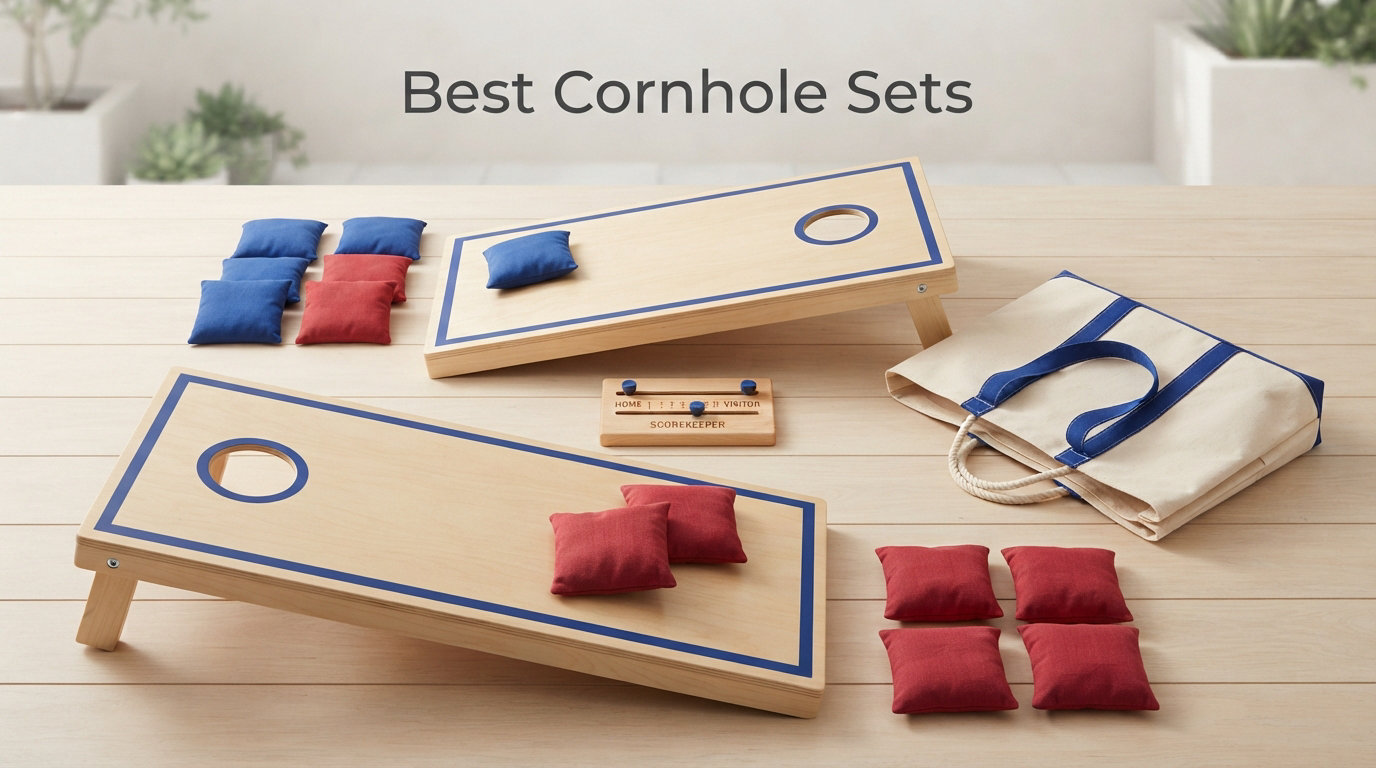 Best Cornhole Sets