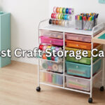 Best Craft Storage Carts