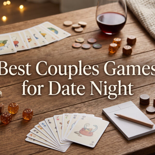 Best Couples Games for Date Night