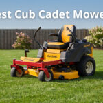 Best Cub Cadet Mowers