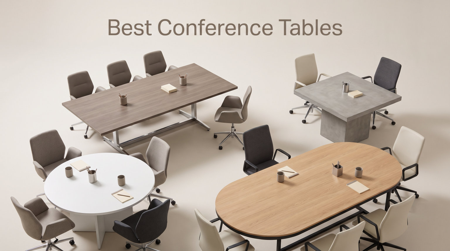 Best Conference Tables