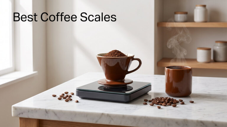 Best Coffee Scales