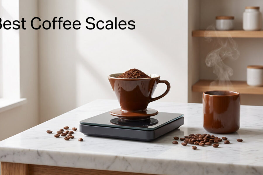 Best Coffee Scales