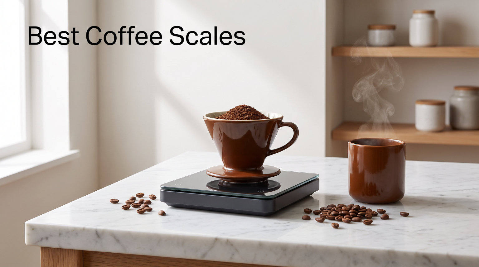 Best Coffee Scales