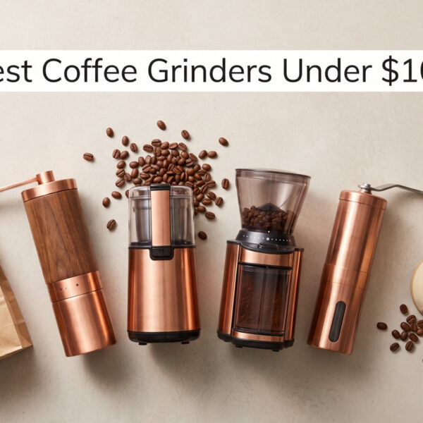 Best Coffee Grinders Under $100