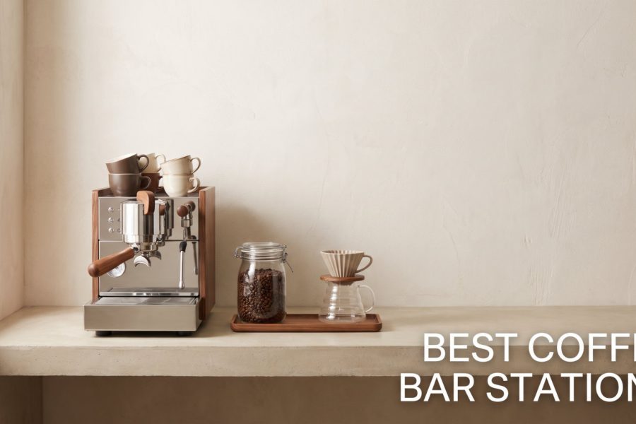 Best Coffee Bar Stations