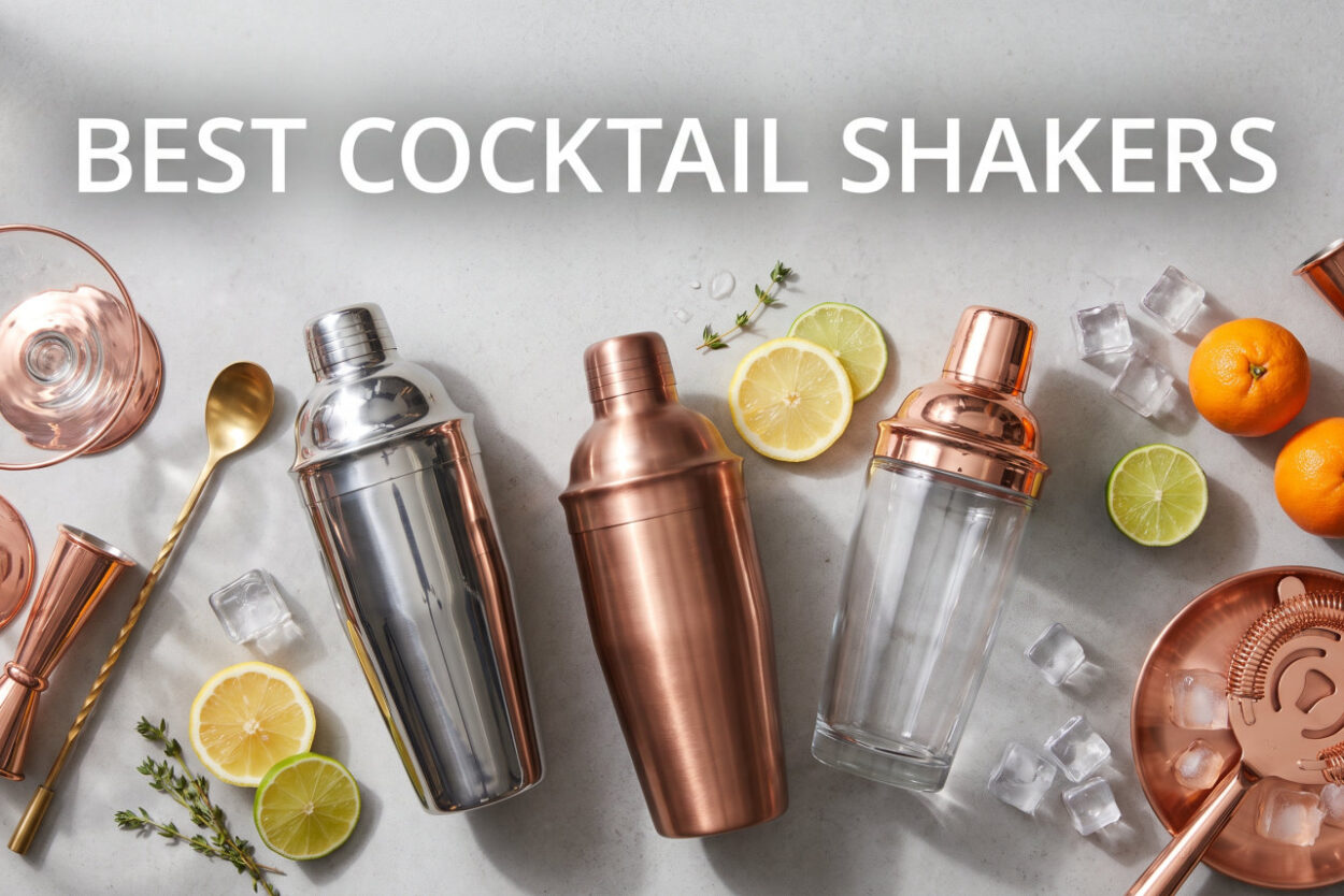 Best Cocktail Shakers