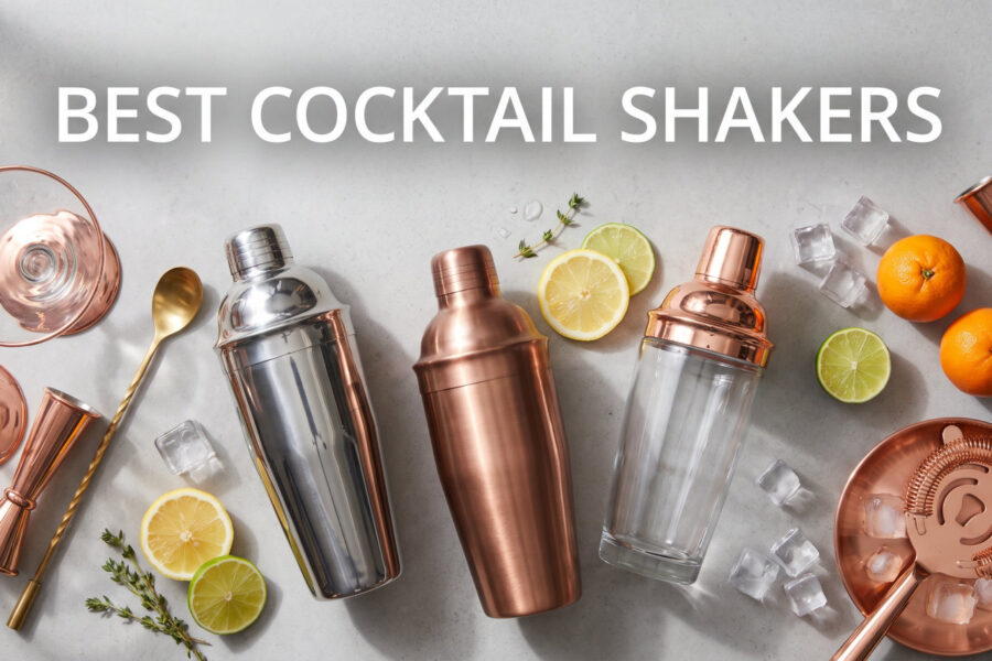 Best Cocktail Shakers