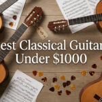 Best Classical Guitars Under $1000