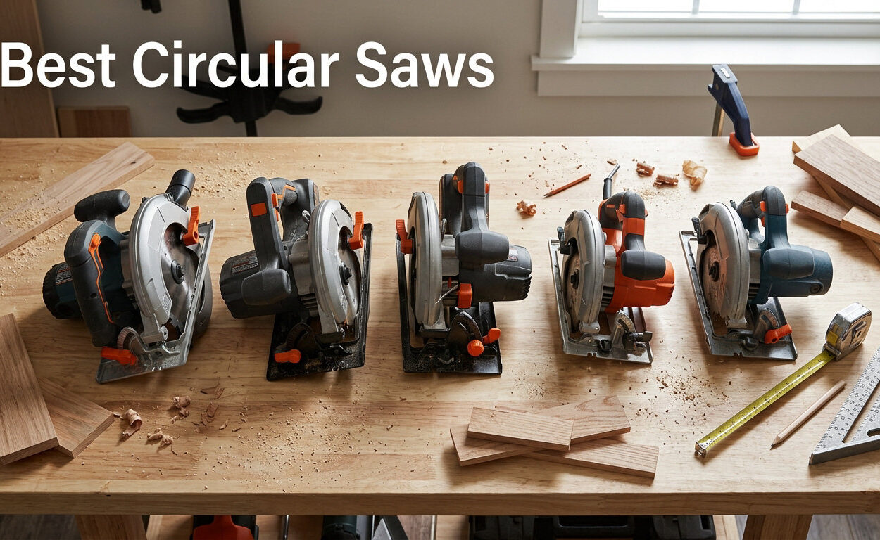 Best Circular Saws