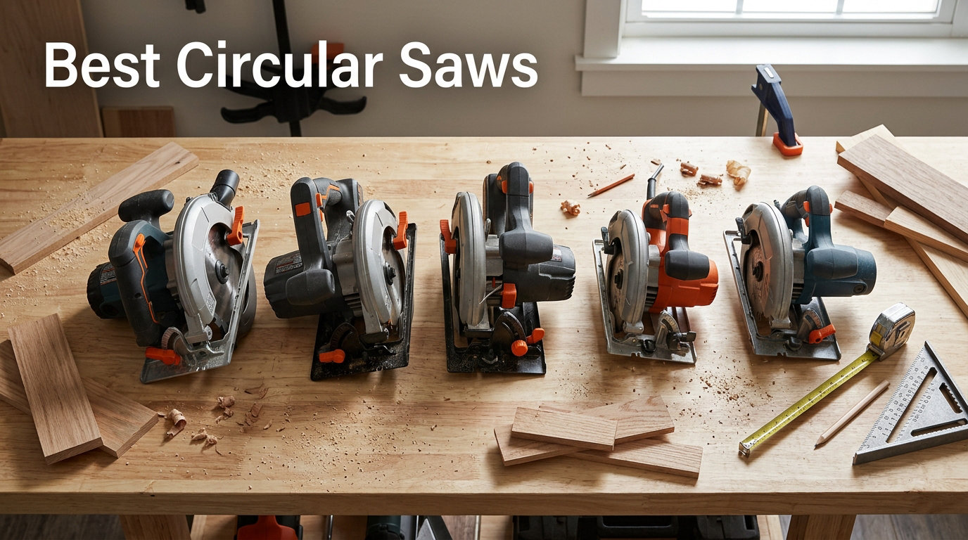 Best Circular Saws